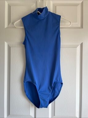 Balera Royal Blue Leotard